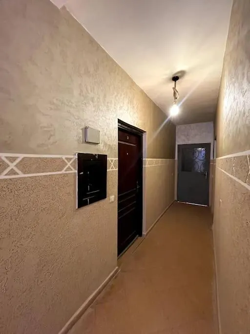 Appartement Targa Garden Marakéš Apartmán