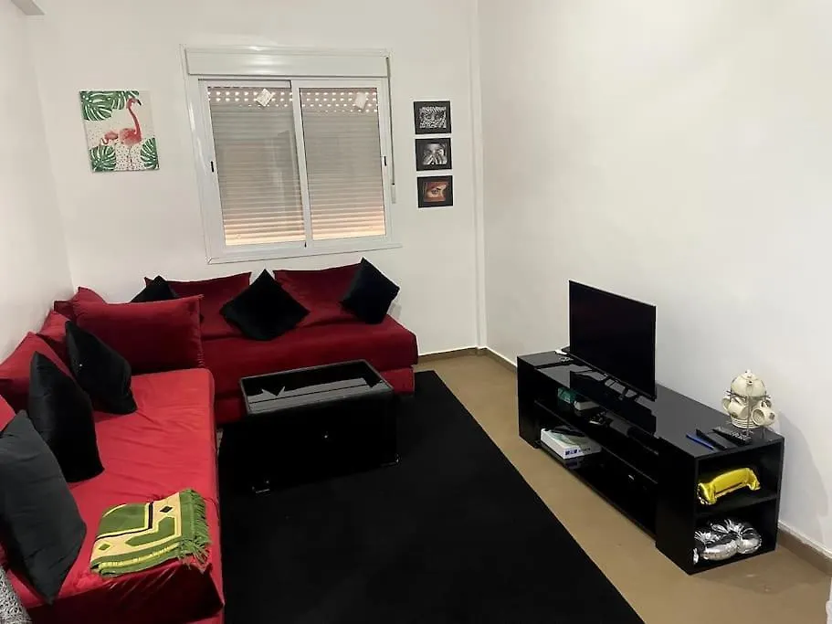 Apartmán Appartement Targa Garden Marakéš Maroko