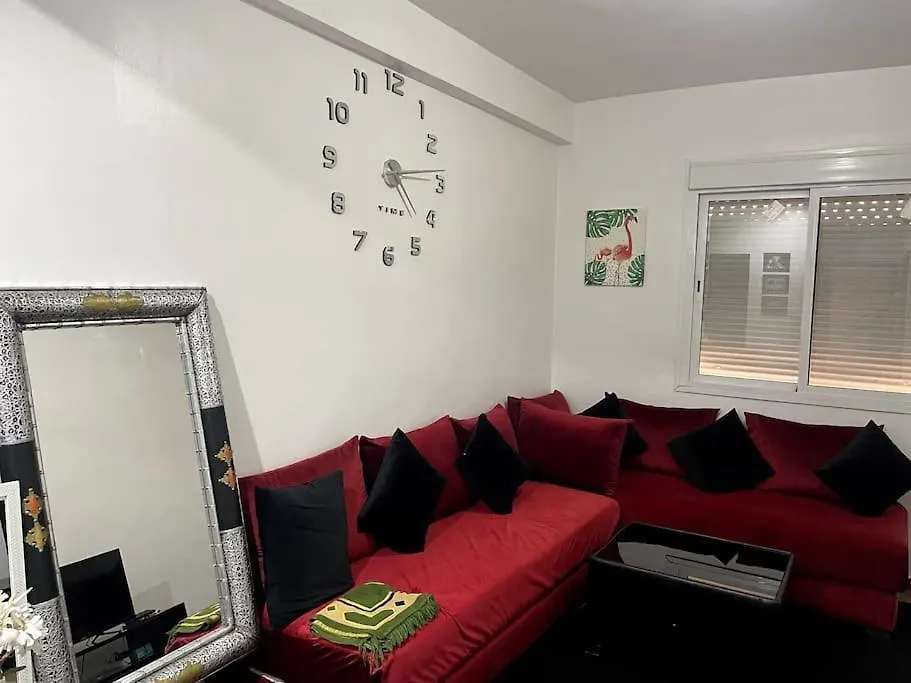 Appartement Targa Garden Marakéš Apartmán
