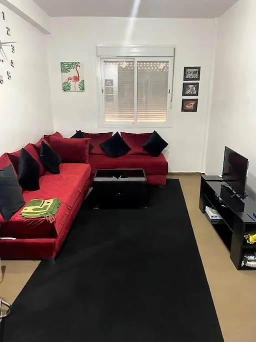 Apartmán Appartement Targa Garden Marakéš Maroko