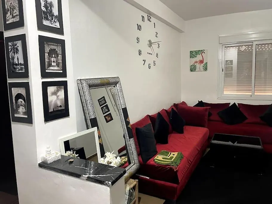 Appartement Targa Garden Marakéš 0*,