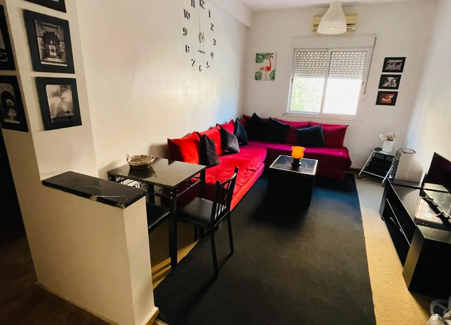 Appartement Targa Garden Marakéš
